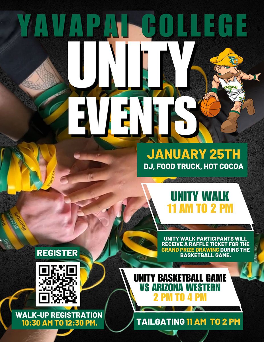 Yavapai College (@yavapaicollege) on Twitter photo  Yavapai College (@yavapaicollege) on Twitter photo