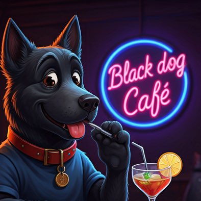 Black Dog Cafe tweet media