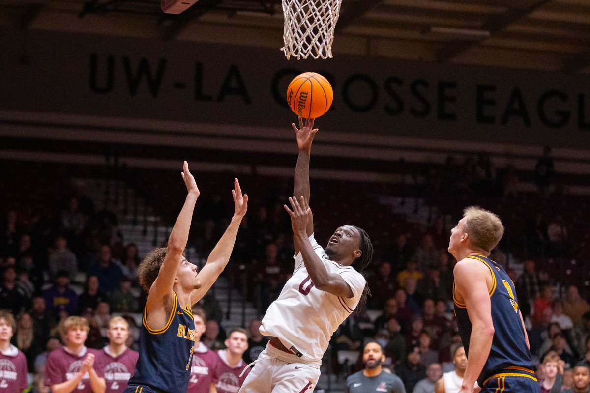 UWL Athletics tweet media