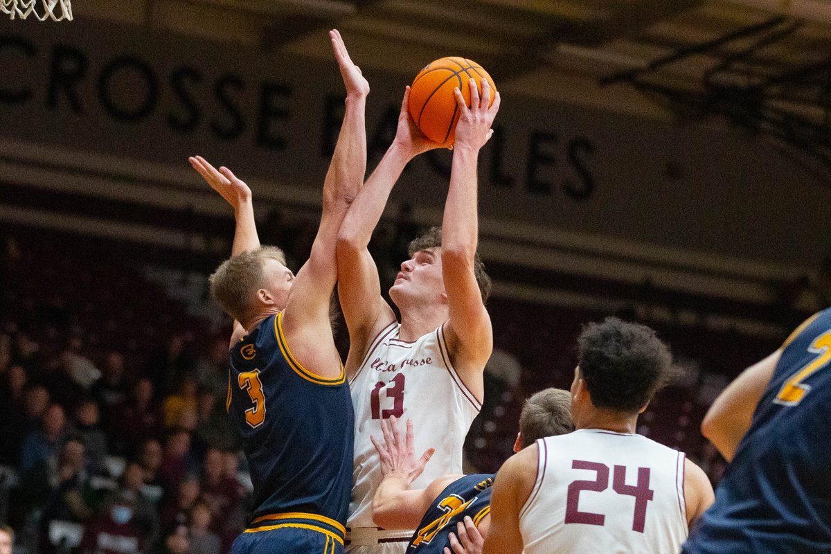 UWL Athletics tweet media