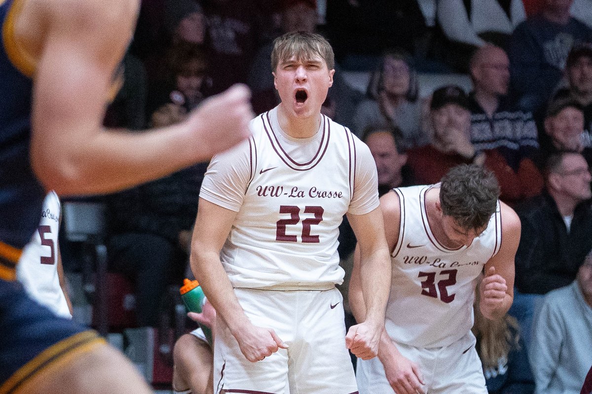 UWL Athletics tweet media