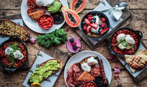 Going out for Weekend Brunch in Bristol is a popular treat! 😋 Whether you're looking for a continental, pancakes or something else, we've rounded up the best places to go for Brunch in Bristol.

👉 totalbristol.com/eating-and-dri…

#brunch #brunchinbristol #bristol #weekend