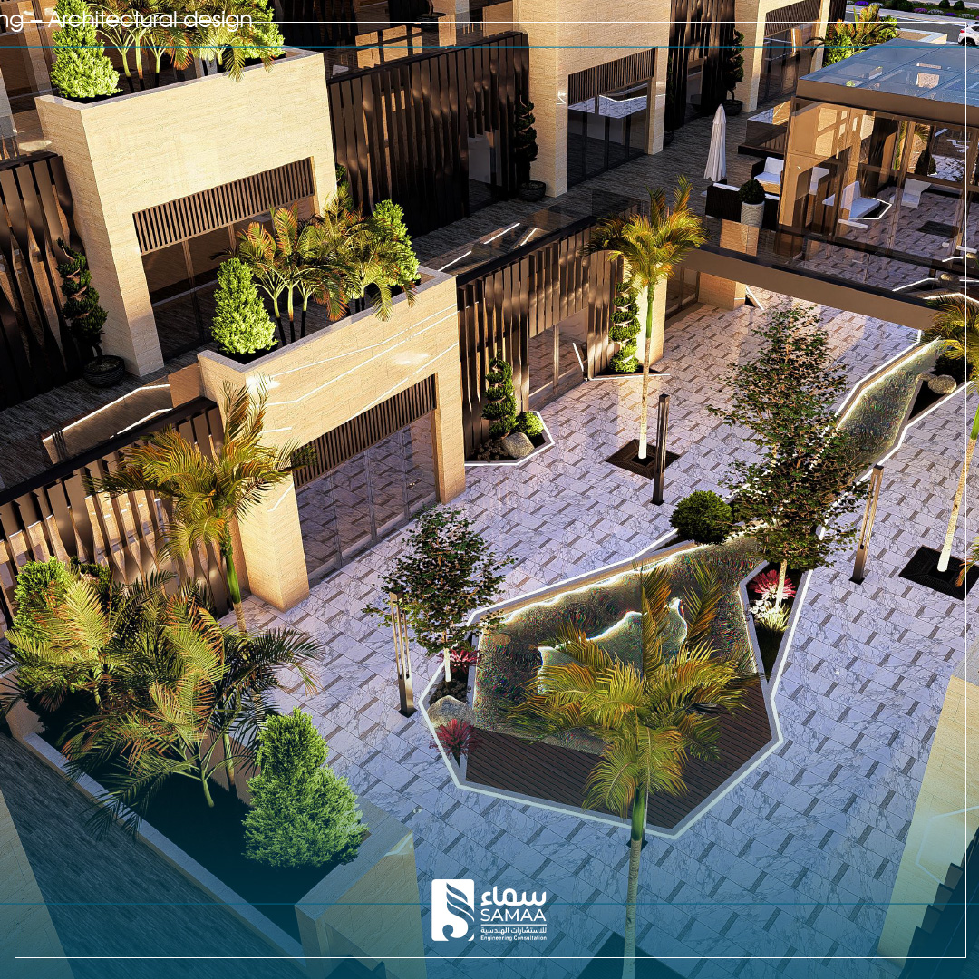 سماء للاستشارات الهندسية tweet media