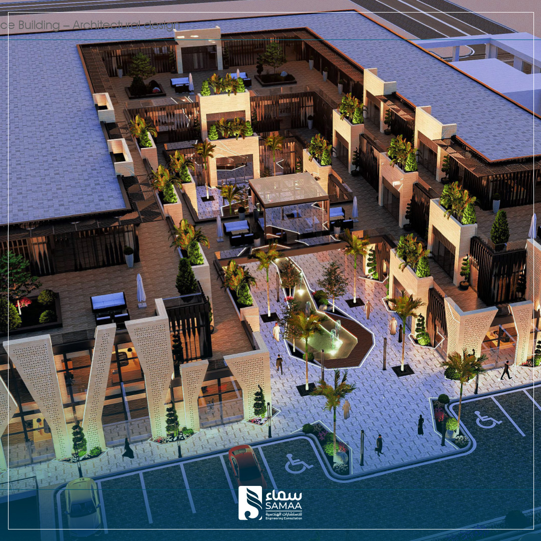 سماء للاستشارات الهندسية tweet media