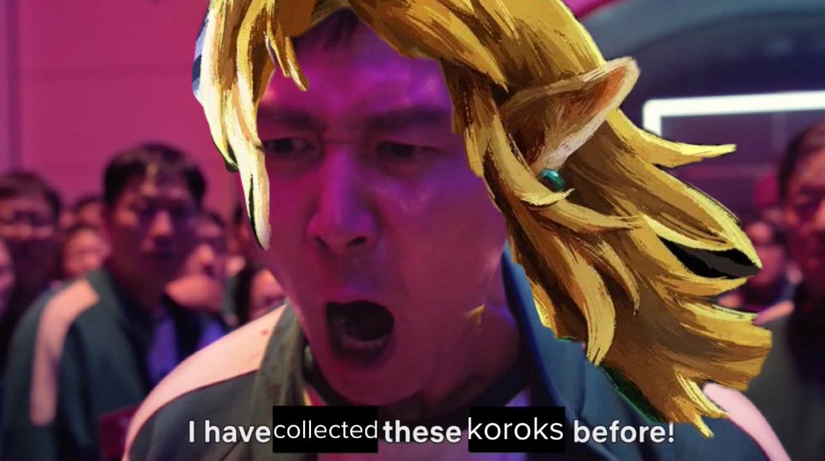 twilisita's tweet image. link in totk