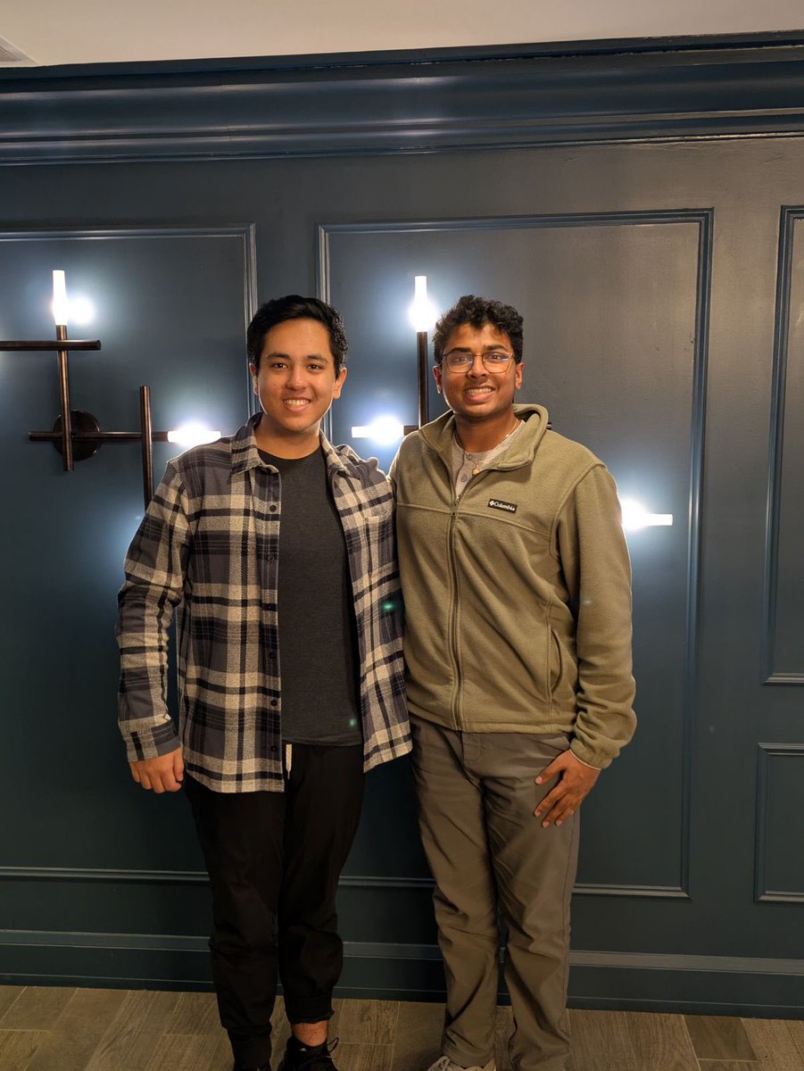 michigandebate's tweet photo. Congrats to 1st year debaters Cyrus Esmailzadeh/Rishi Shetty on their performance at the Georgetown University Tournament . After 3-0 victories over Kentucky/Emory in the Doubles/Octafinals, they closed out a Quarters bracket with Eleanor/Jiyoon, who advance to the Semifinals https://t.co/LOsJl40t90