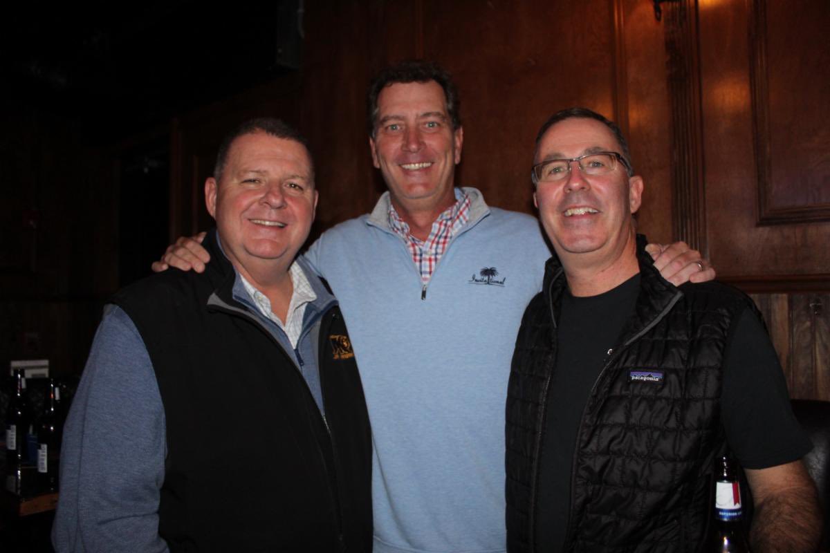 The AC Class of 1989 came together at the Ford Tavern in Medford to celebrate their 35th Reunion 🎉  #WeAreAC #RCAB #ClassOf1989 #OnceACougarAlwaysACougar #OneCommunityOneSchool #RigorousCurriculum #FaithBased #CatholicSchool #AlwaysLearning #ArlingtonMA #WalkHumblyWithGod