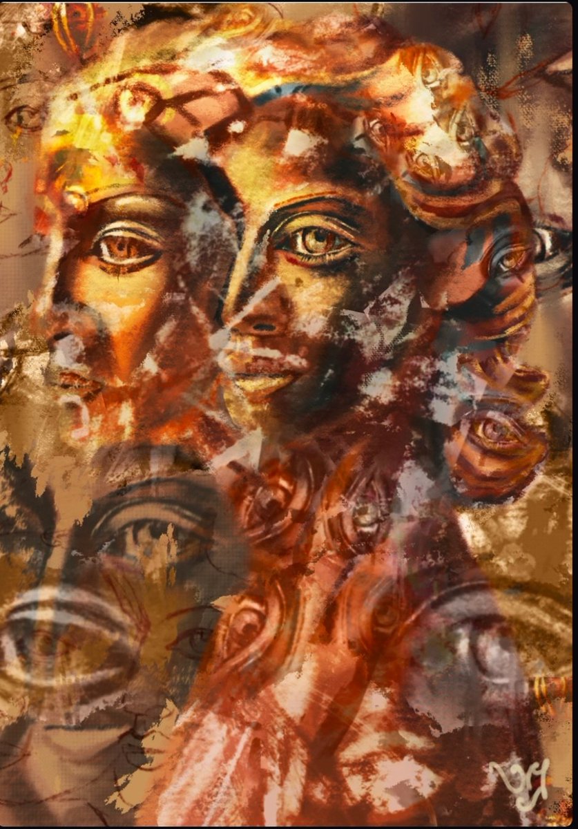 Echoes of the Soul at <a href="/salvor_io/">Salvor 🚢🔺</a> 
art.salvor.io/collections/0x…
🔺Bid - 0.9 $AVAX
🔺Buy now - 1.1 $AVAX
Each fragment reflects the complexity of human existence, portraying the beauty of connection, introspection, and the eternal interplay of emotions.