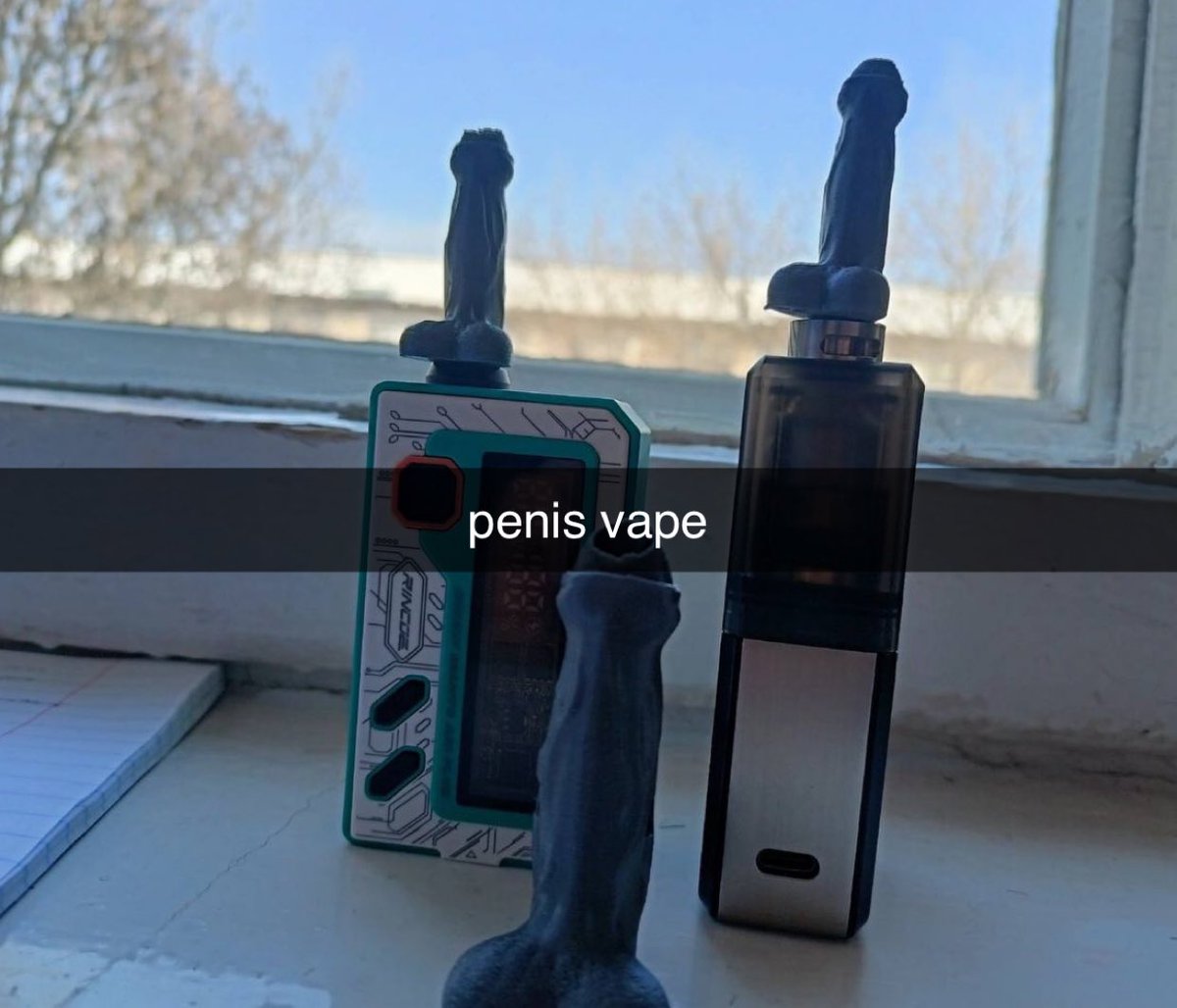 Penis Vape