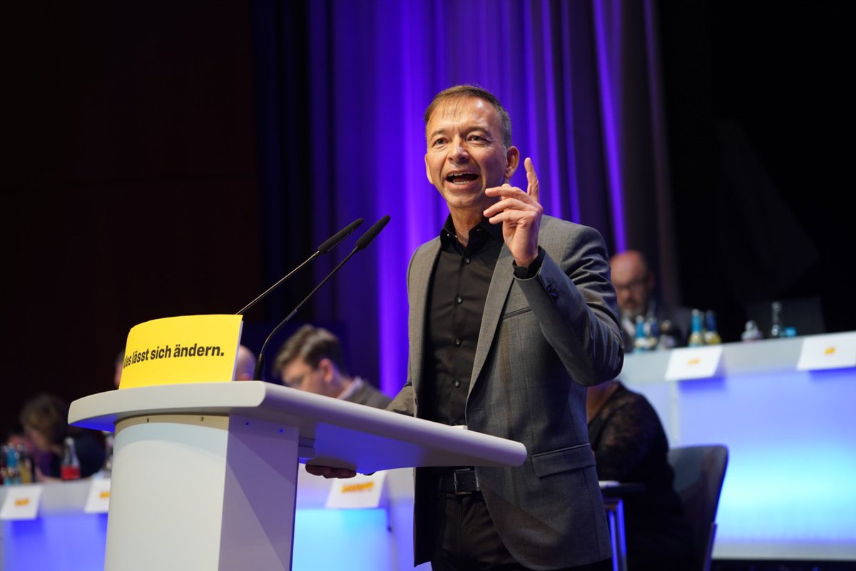 Pascal Kober tweet media