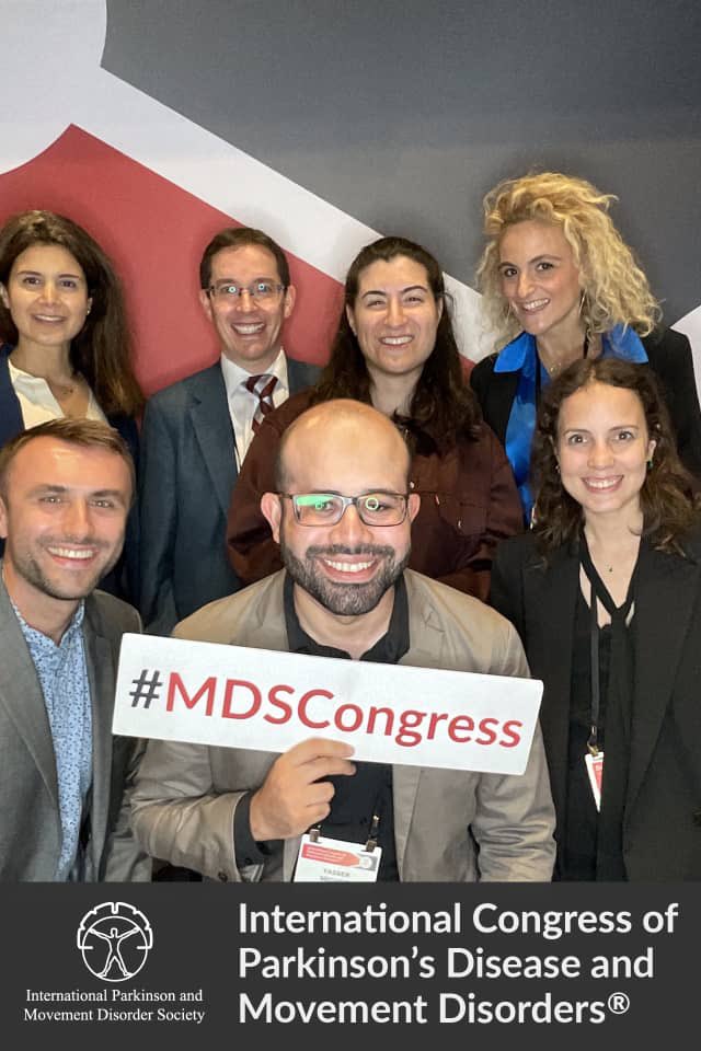 The <a href="/movedisorder/">MDS</a> Young Members Group Steering Committee wishes you a happy and healthy 2025! Looking back on the #MDSCongress speed networking event and the Young Members Author Highlight of the Month, more is to come to showcase the diversity &amp; contributions of young members
