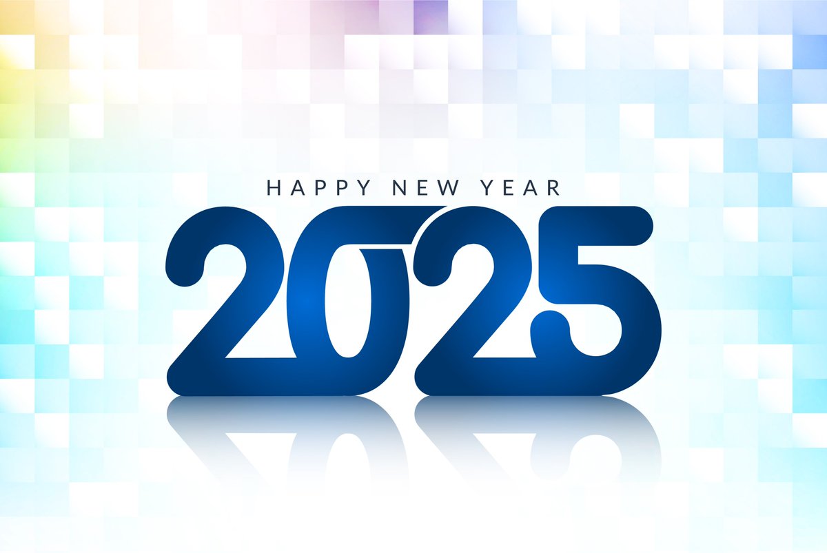 Happy New Year and welcome back to school! Together, let’s make this year full of achievements, discoveries, and memorable moments. Wishing everyone a successful and inspiring new year!
