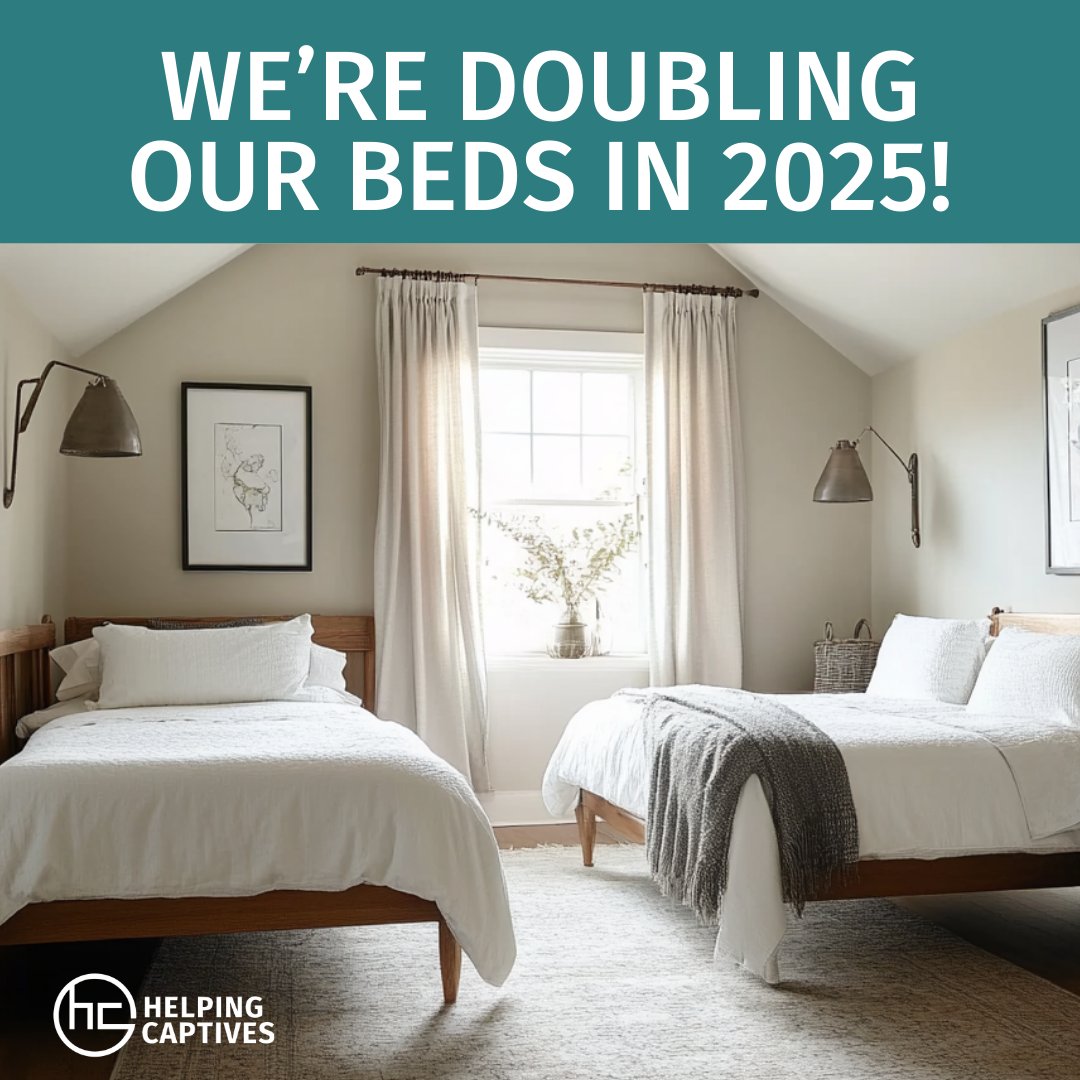 Helping Captives tweet media