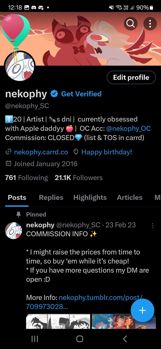 nekophy | CF22 J48 tweet media