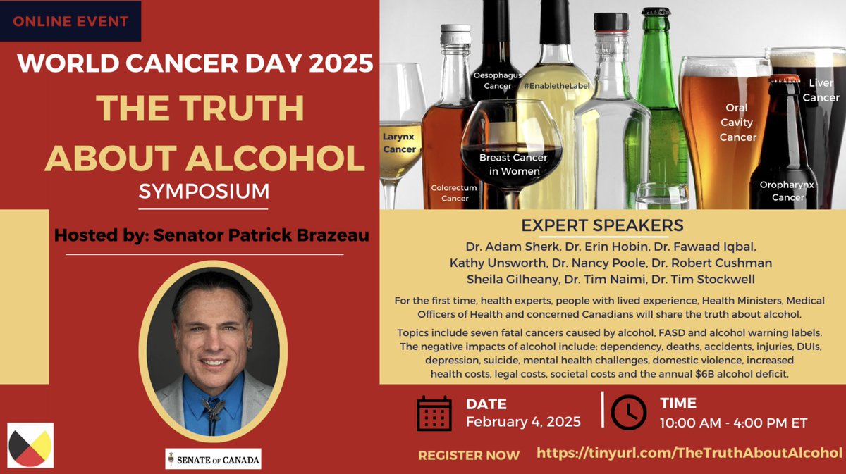 Senator Patrick Brazeau -Algonquin 🇨🇦 tweet media