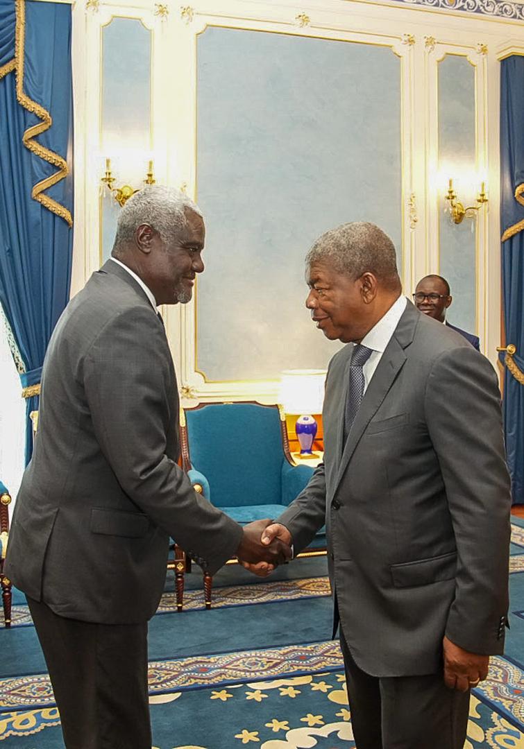 Moussa Faki Mahamat tweet media