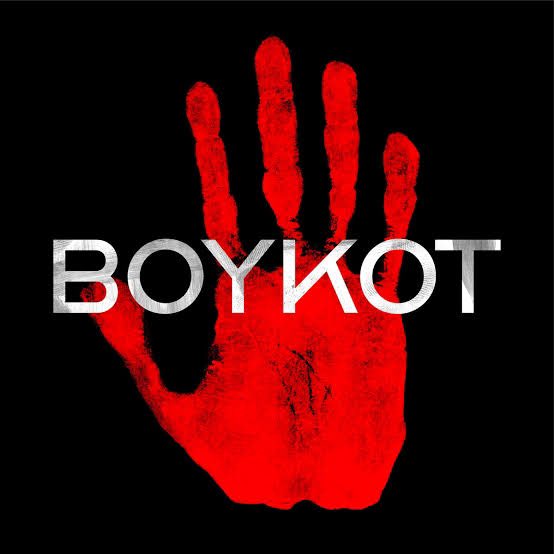 Boykot meselesi biraz unutuldu gibi…

Hâlâ boykota devam eden duyarlı insanlar burada mı?