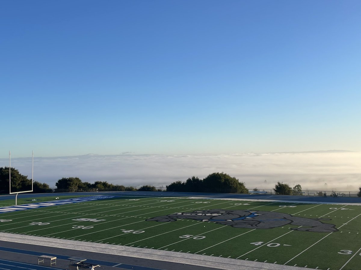 “Is this heaven?”

No, it’s the College of San Mateo!!!

#BackToWork #BleedBlue
