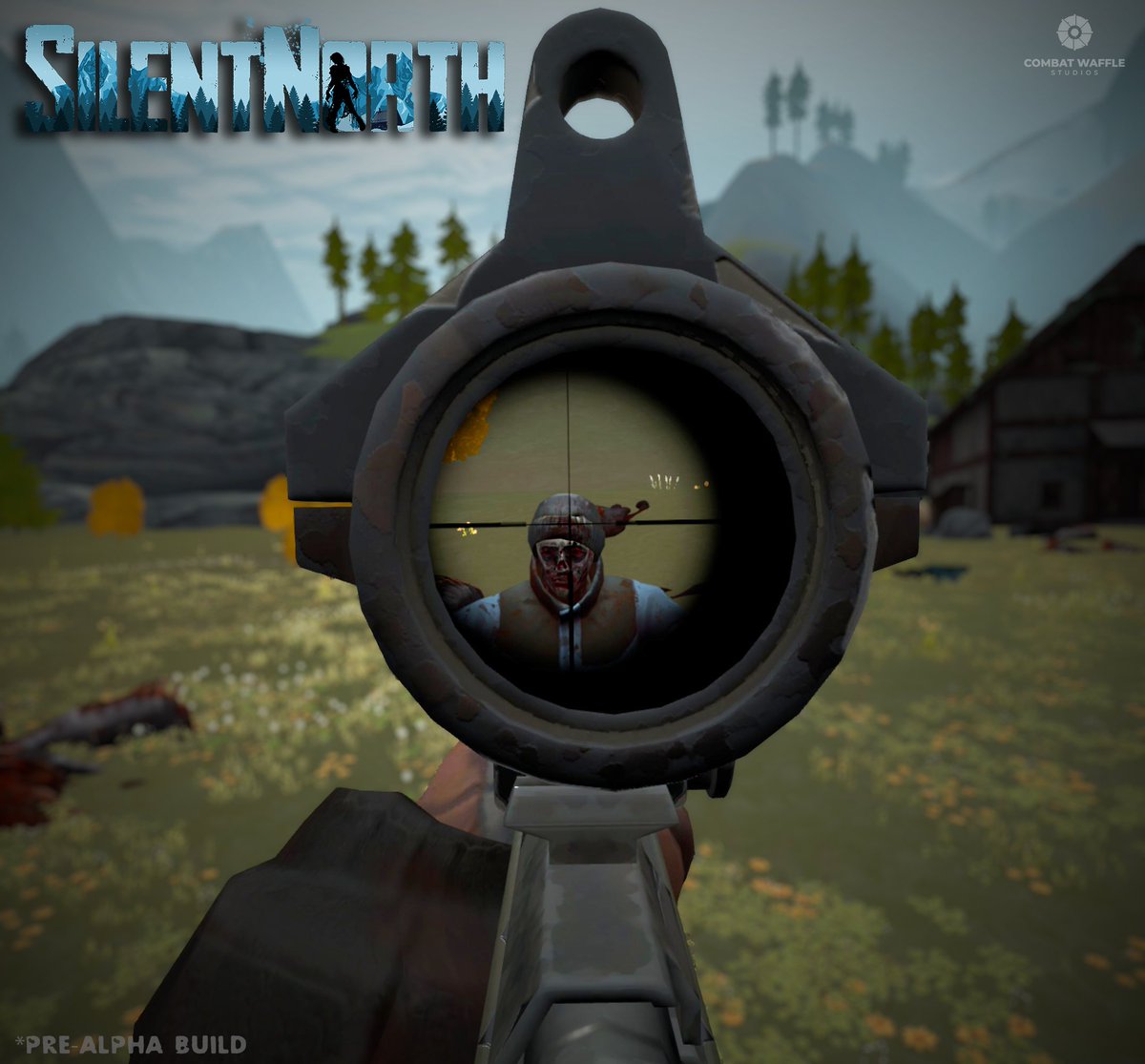 Silent North🏔️ tweet media