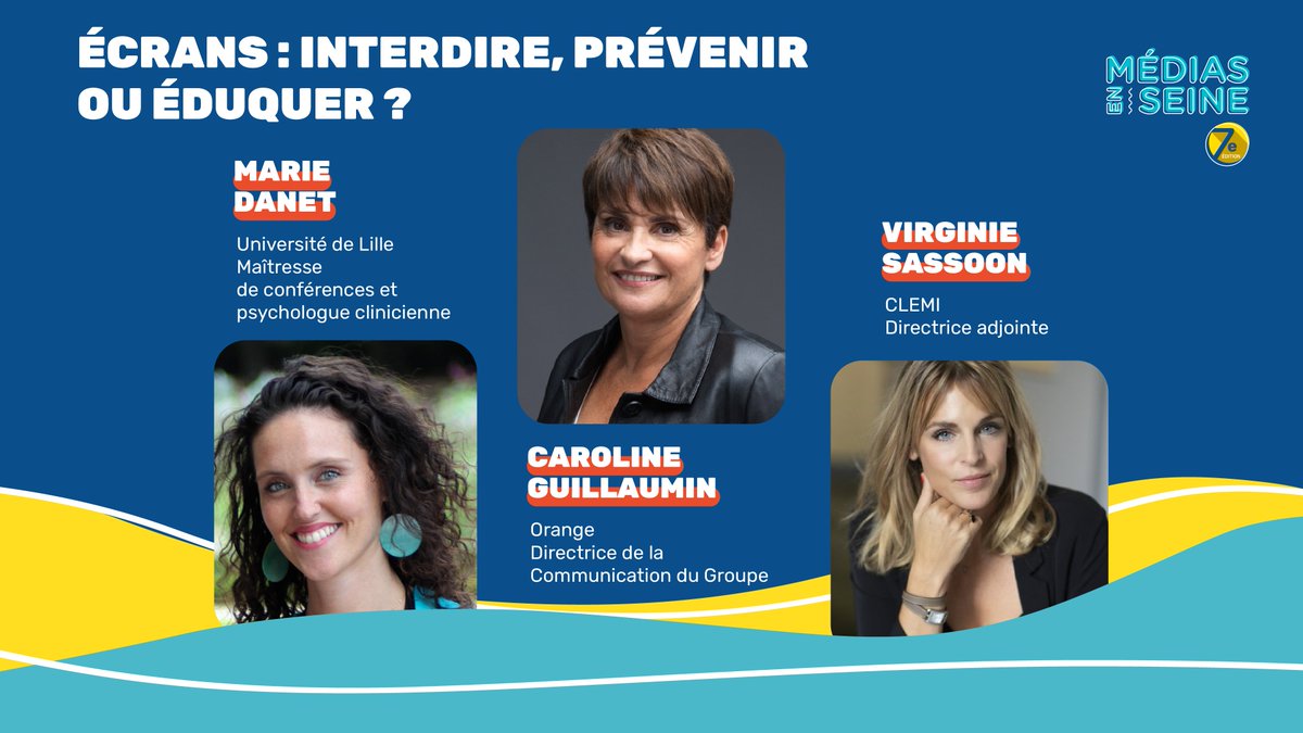 Face à l’omniprésence des écrans et à leur impact sur les relations dans la sphère familiale ou professionnelle, les approches se multiplient pour préparer les nouvelles générations à bien vivre dans un monde hyperconnecté. 
⬇️