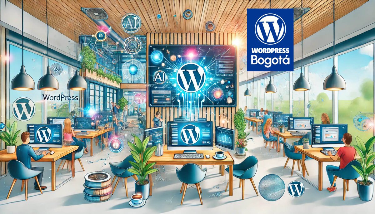 Join us at Juan Valdez for the event Boost Your #WordPress Website with AI Tools

meetup.com/bogota-wordpre…