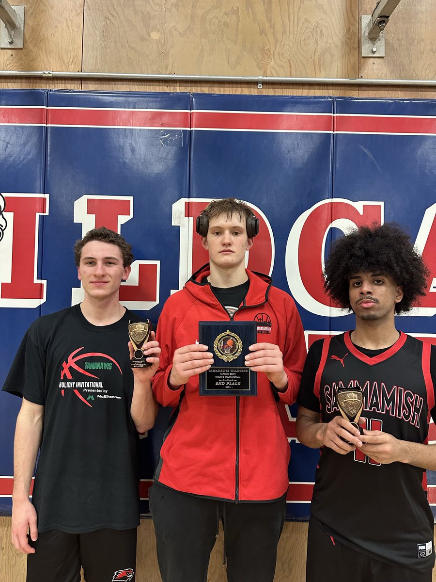 🇨🇦 Wildcat Invitational Recap:
(2-1) Runner Ups
Kitsilano 105-102 Win
Vancouver College 79-76 Win
Tamanawis 79-68 Loss

Special thank you to coach Mike McKay for hosting us in this event!

All Star Team: Rakin Showki ‘26 (31.3ppg 11.2 asst) Logan Arthur ‘25 big shots all tourney