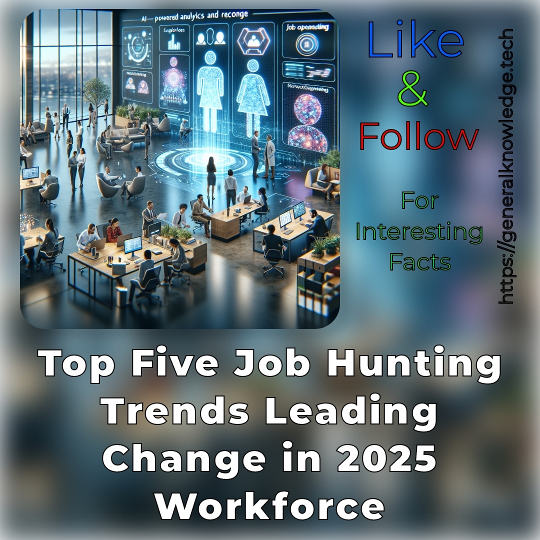 StayUpdated_247's tweet photo. Top Five Job Hunting Trends Leading Change in 2025 Workforce
https://t.co/OuHsrPTSXN

#AIinrecruitment #AIrecruitment #employeeexperience #futureofwork #jobhuntingtrends #recruitmentstrategies #remotework #skillrequirements #workplacechanges https://t.co/LvuX4O21AN