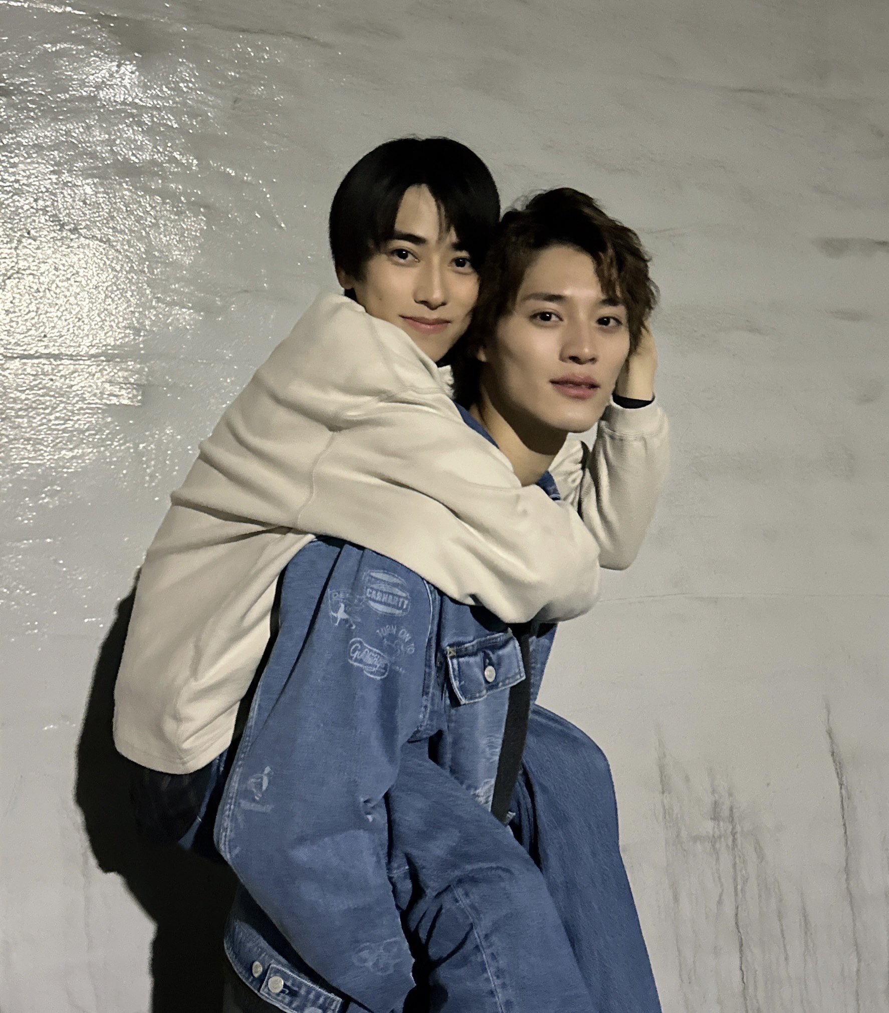 本島純政&Staff_公式 on X: 