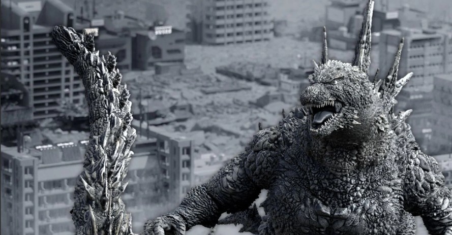 Finally got to see #Godzilla Minus One Minus Color. It may be the best #Kaiju movie ever made. 100% Brilliant!
