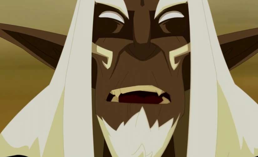 Grougaloragran vous dit aurevoir, et merci. 🙏
#BenoitAllemane #Wakfu