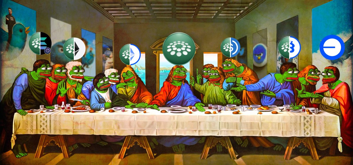 PintoIntern's tweet image. 1/ Enough shitposting. Let me show you why @pintocommunity’s $PINTO is the most community-owned stablecoin out there. With as much as 97% of protocol yield going to market participants, it leaves other stables in the dust. 🧵🫘