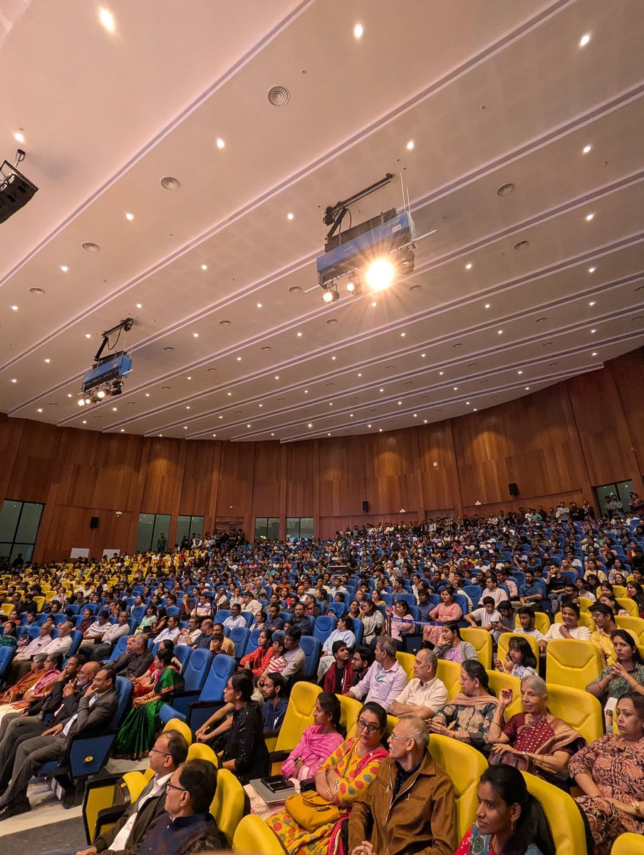 Amjad Ali Khan (@aaksarod) on Twitter photo It was a pleasure to perform at IIT Hyderabad, one of the fastest-growing institutes of higher education in India. <a href="/IITHyderabad/">IIT Hyderabad</a> <a href="/spicmacay/">SPIC MACAY</a> with Aditya Kalyanpur and Amir Kavthekar on Tablas #hyderabad It was a pleasure to perform at IIT Hyderabad, one of the fastest-growing institutes of higher education in India. <a href="/IITHyderabad/">IIT Hyderabad</a> <a href="/spicmacay/">SPIC MACAY</a> with Aditya Kalyanpur and Amir Kavthekar on Tablas #hyderabad