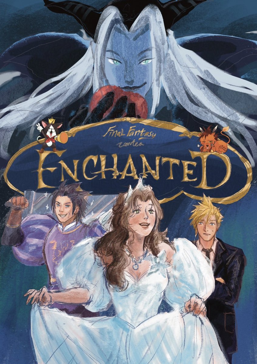 ✨ Enchanted✨
