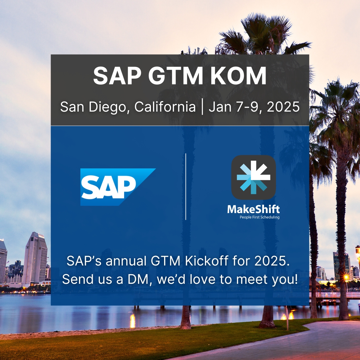 MakeShift tweet media