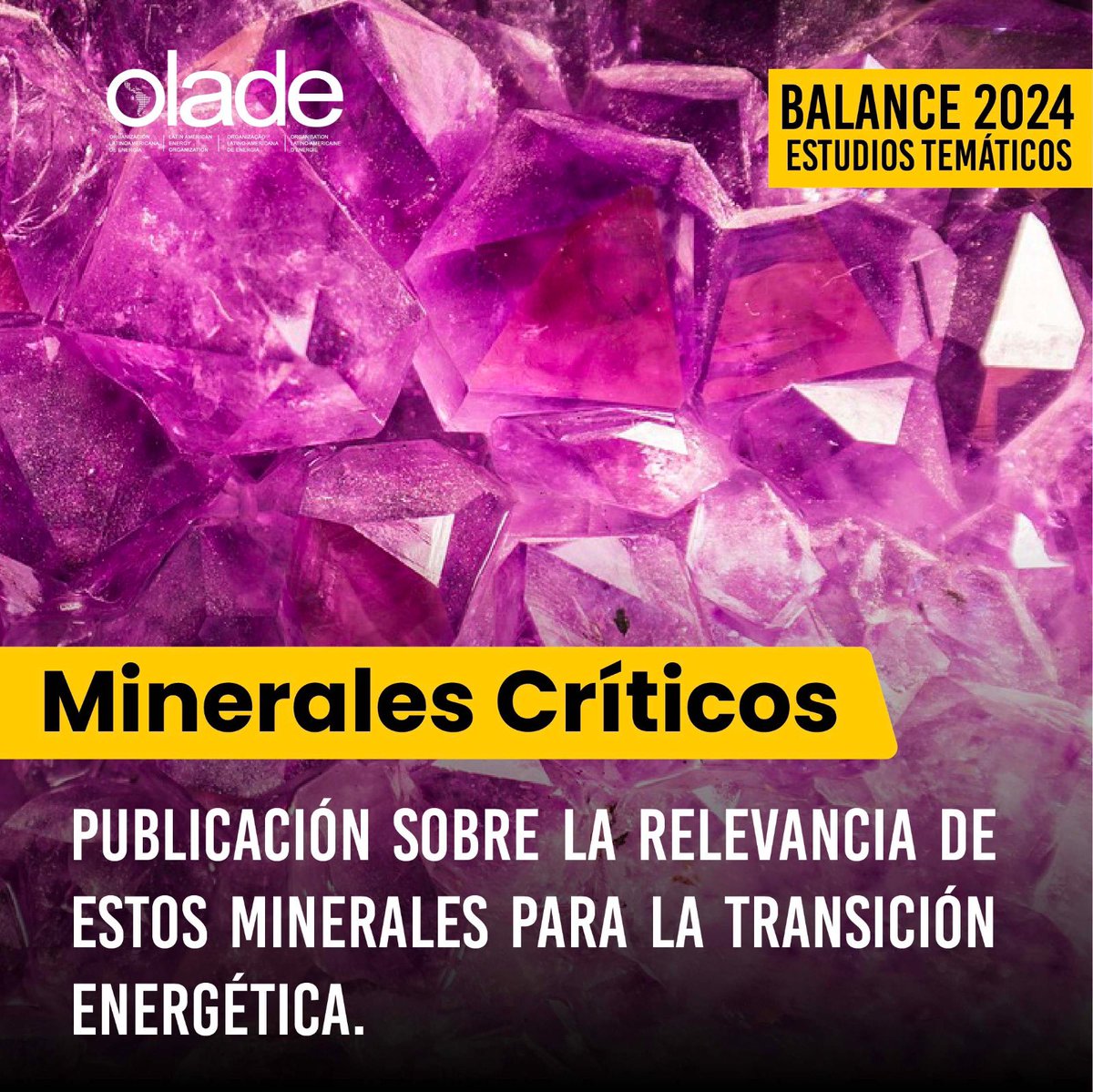 Home English - OLADE