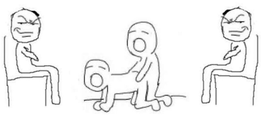 how it feels to do a horny roleplay