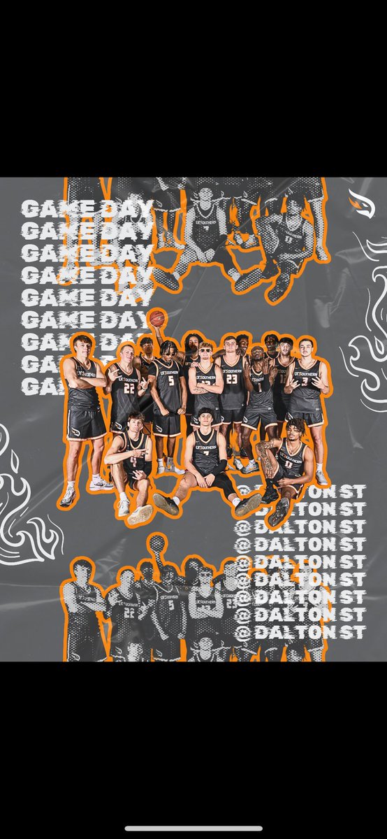 The Firehawks are on the road for the first time this semester. They take on Dalton State! 

⏰: 7:00 PM 
📍: Bandy Gym
📺: vcloud.hudl.com/broadcast/ppv/…