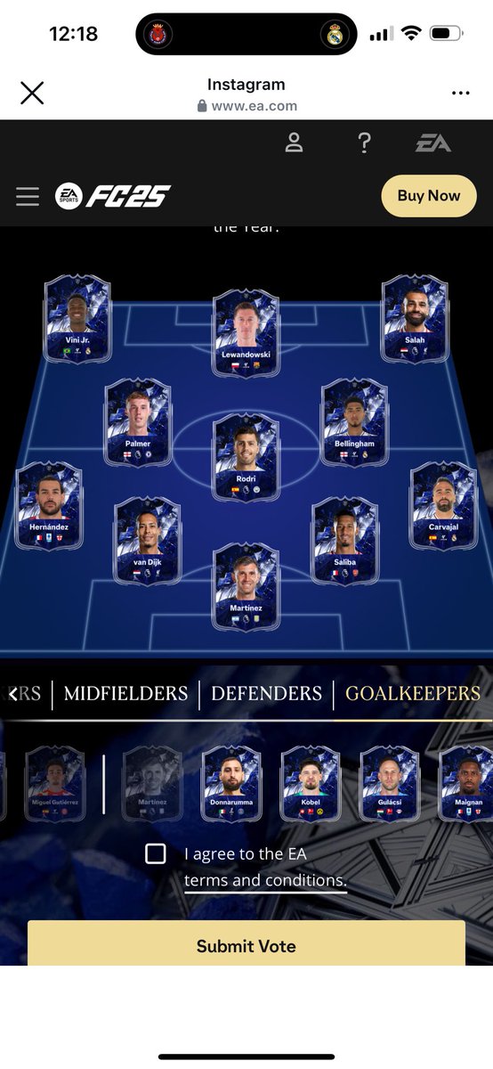 #toty #soccer