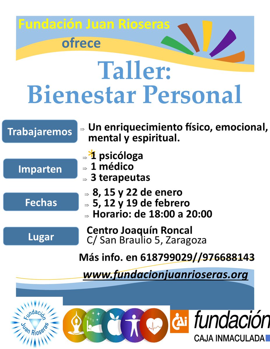 Fundacion Juan Rioseras tweet media