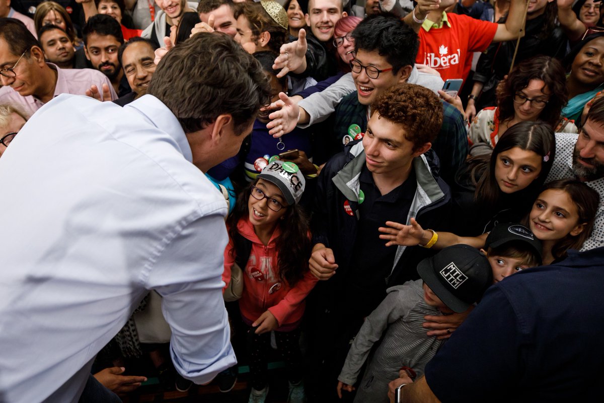 liberal_party's tweet image. Thank you, @JustinTrudeau.