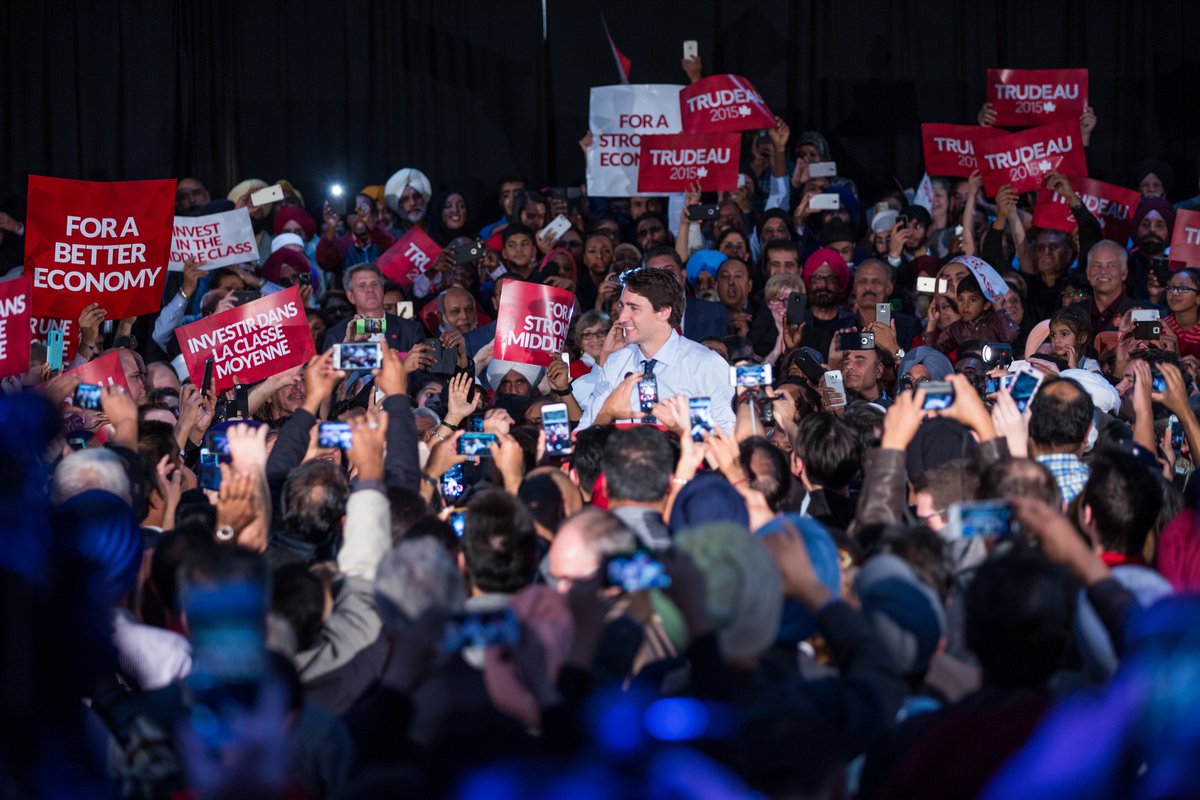 liberal_party's tweet image. Thank you, @JustinTrudeau.
