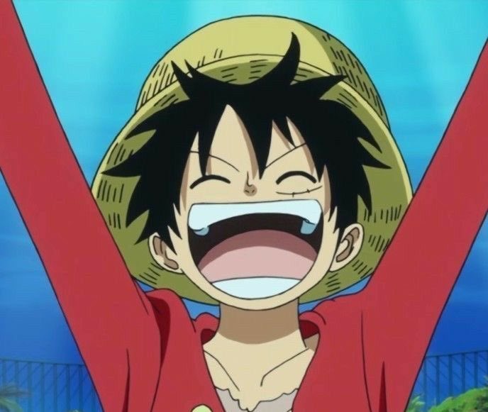 mugiwaralala's tweet image. my cutie patootie