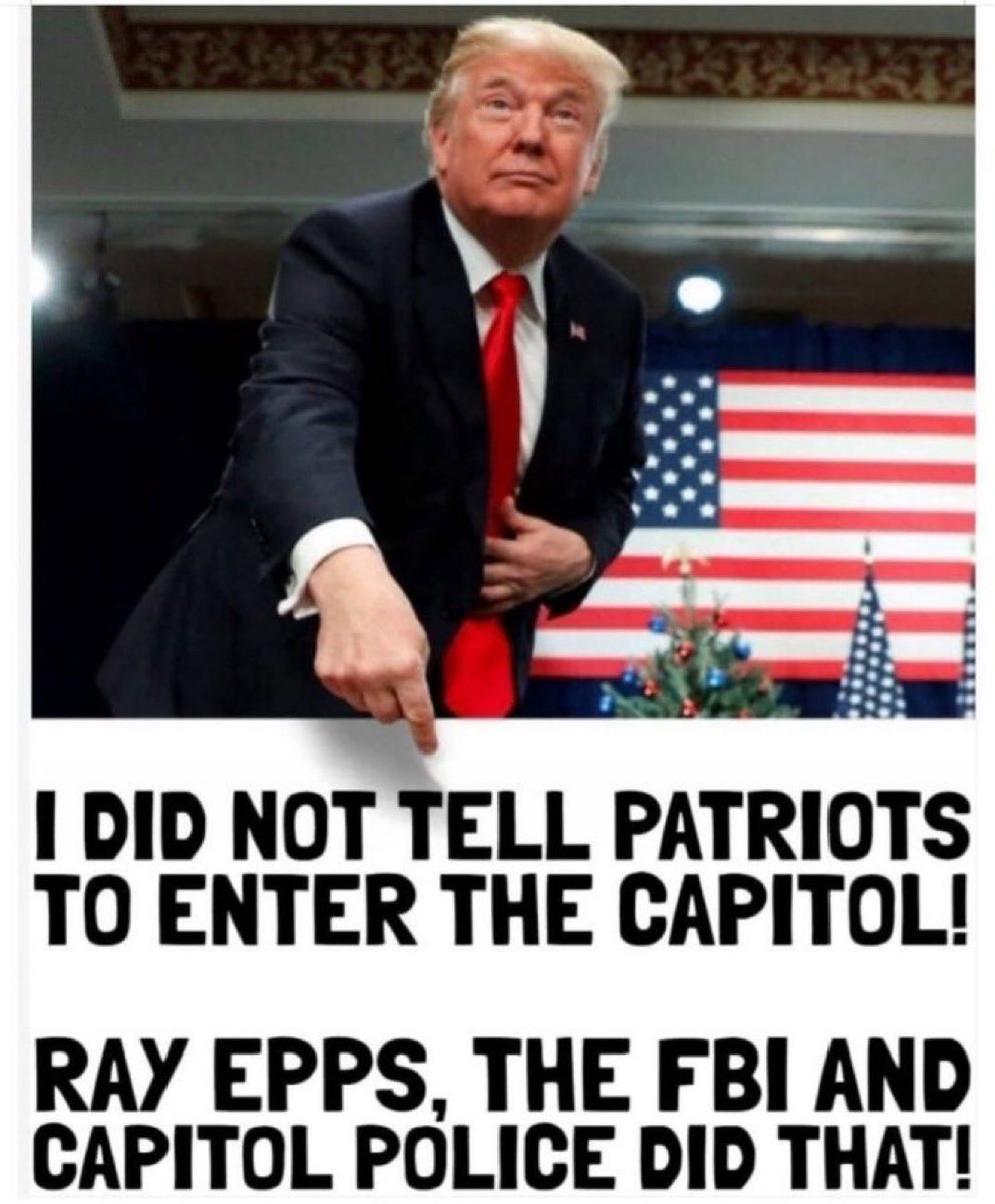 w_terrence's tweet photo. Ray Epps, Pelosi and the FBI should be held accountable for what happened on Jan 6th 2021

It was all a set up https://t.co/LeYvr5aKWx