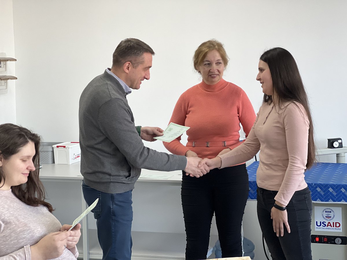 USAID Competitive Economy Program in Ukraine (CEP) tweet media