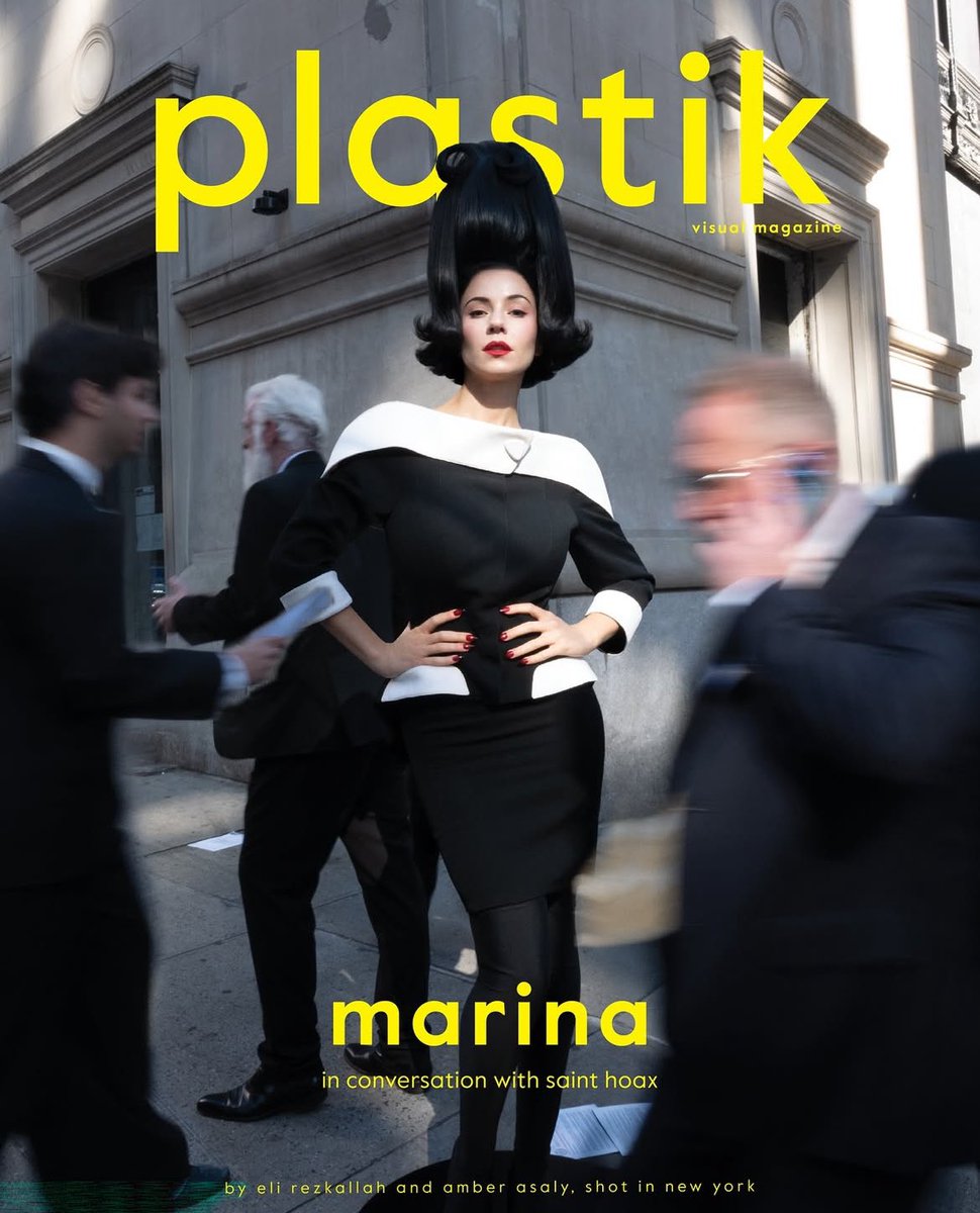 MARINA tweet media