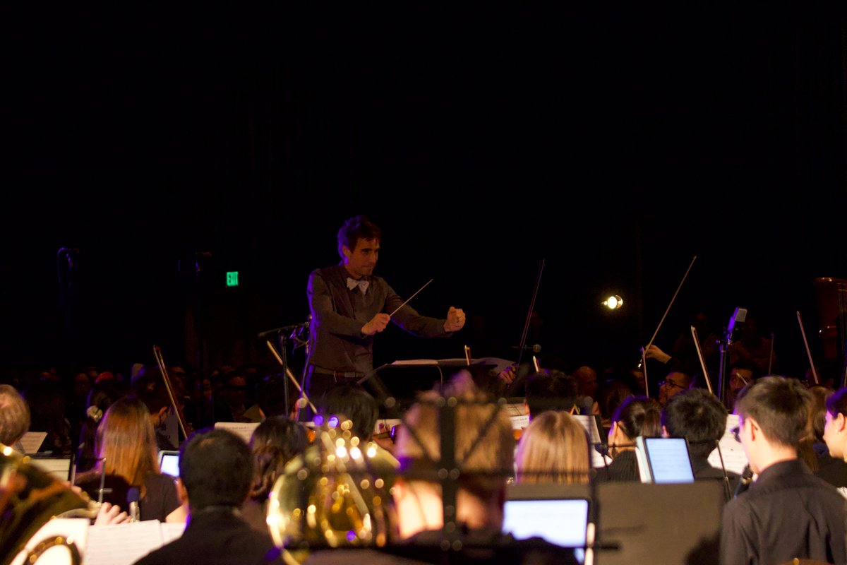 Erik_Desiderio's tweet photo. 2024 was a whirlwind!
One of the highlights of the year was conducting the music I wrote for @LastEpoch with @uclagme. The game launched at #2 on Steam and broke into the top 35 for most players online at once—The soundtrack also released on @Laced_audio. https://t.co/9Q5yyYpNwM
