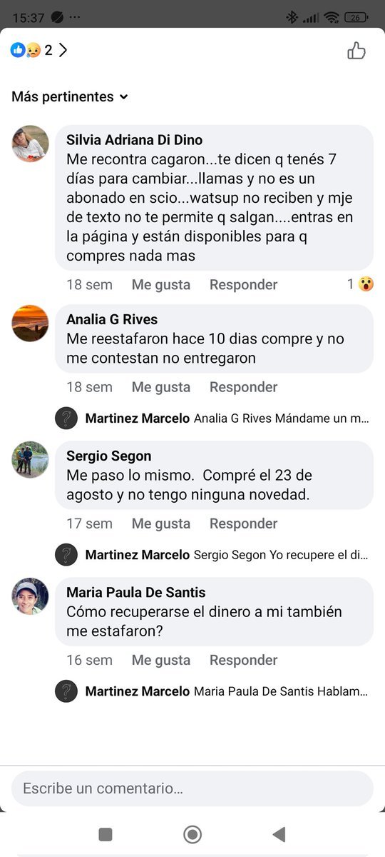 maxifirtman's tweet photo. Agrego que el "colo ponzi" y todos sus amigos crean tiendas truchas en Tienda Nube; duran unos meses con ads en Instagram, luego la cancelan y se dedican a revender "la mentoría".

Estos screenshots son algunas de las quejas de la tienda que tenía el colorado. https://t.co/4LXBDRUJdC