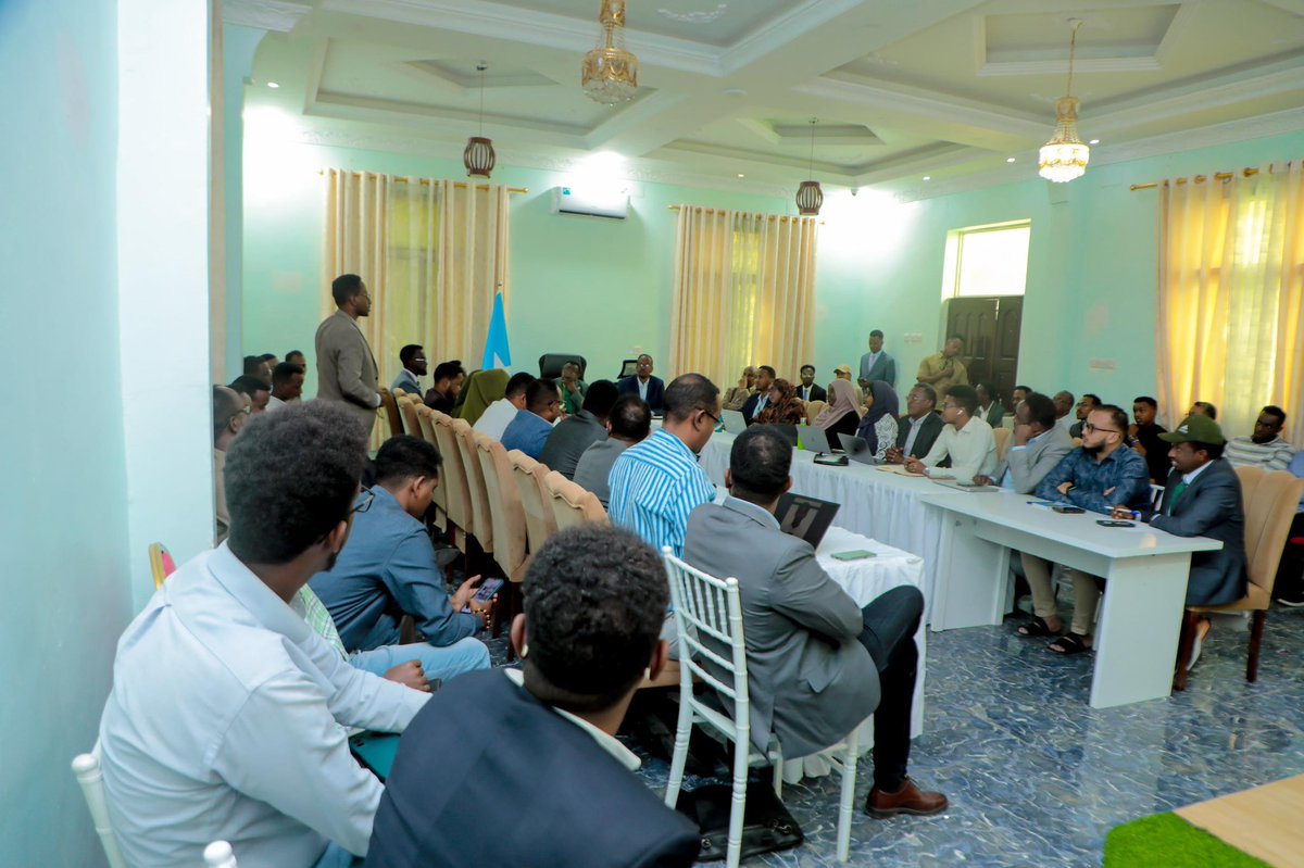 Lt. Gen. Bashir Mohamed Jama tweet media