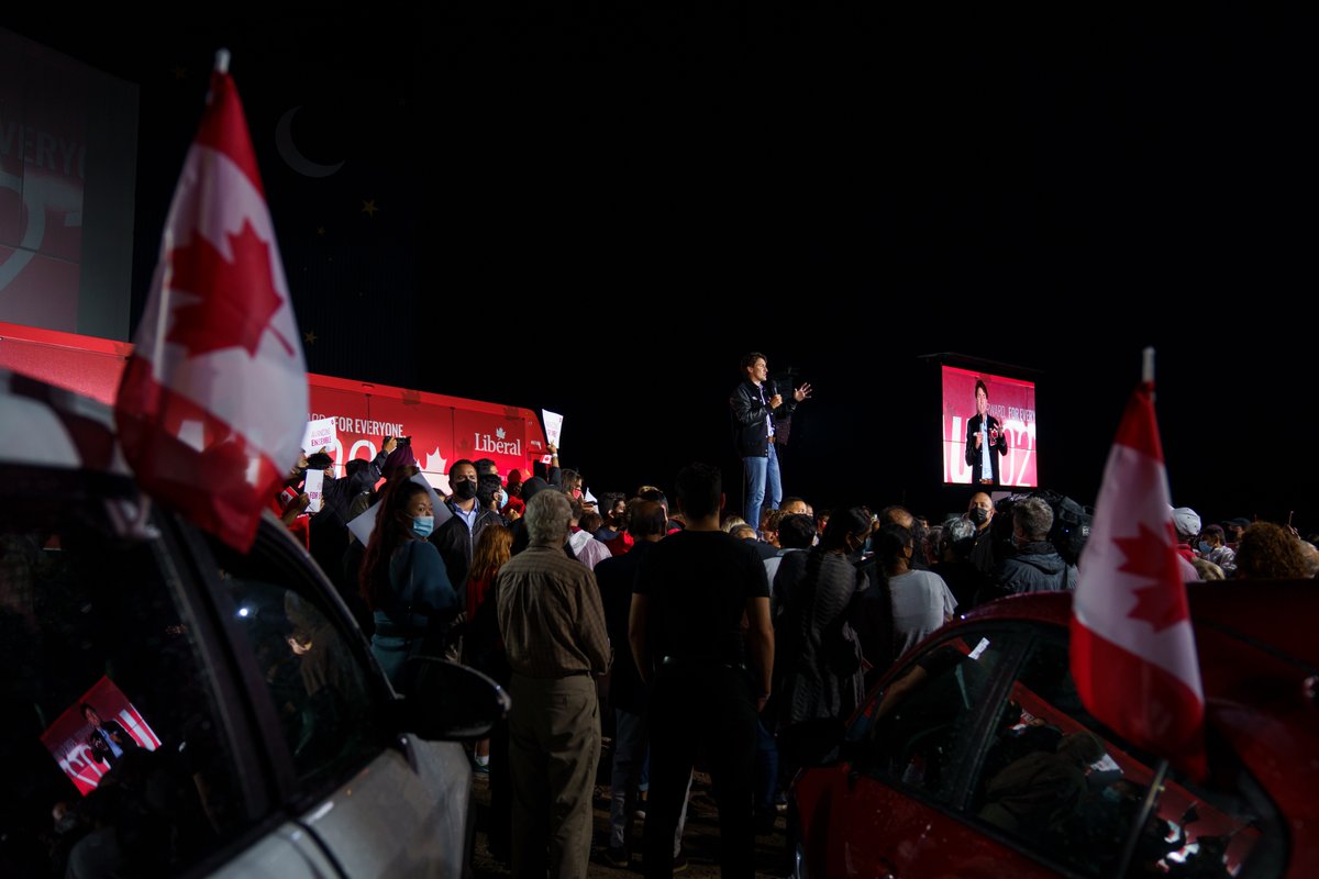 parti_liberal's tweet image. Merci @JustinTrudeau.