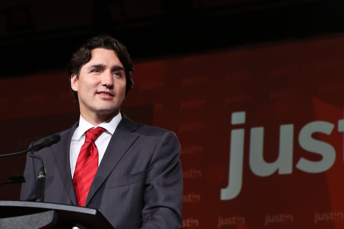 parti_liberal's tweet image. Merci @JustinTrudeau.